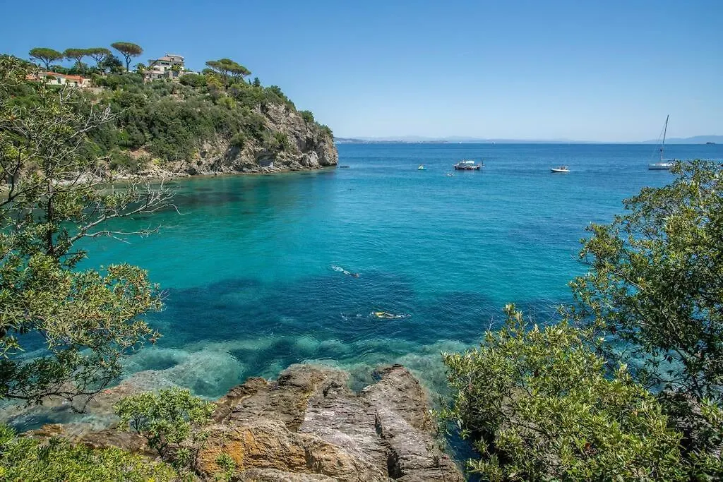 Villaflair - Villa Bensa Cavo Itália